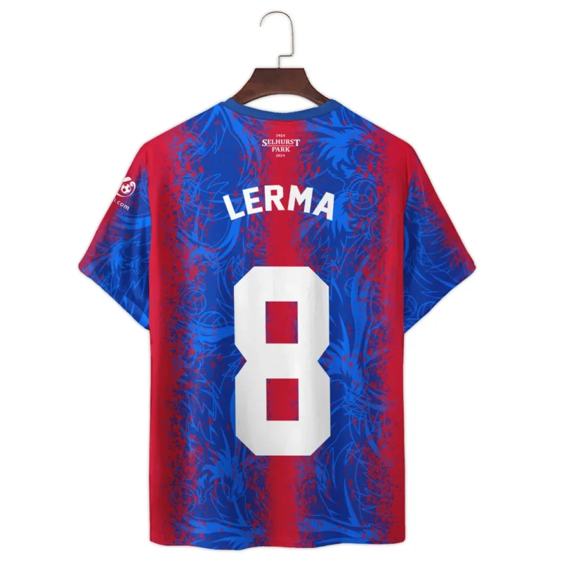 Footballer T- Shirt Sport FA Cup 2025 For Fan Footballer HVN1010FAJL052025 - Image 3
