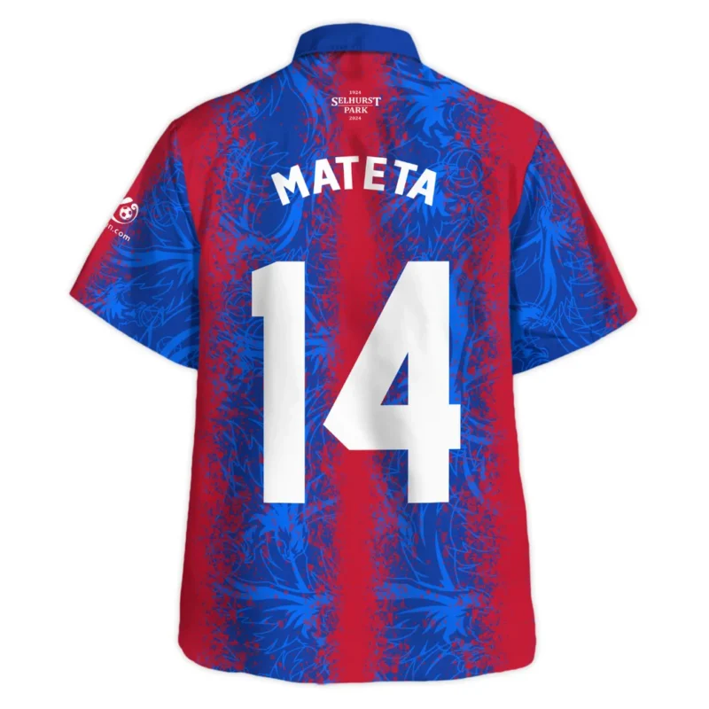 Footballer Hawaiian Shirt Sport FA Cup 2025 For Fan Footballer HVN1010FAJPM052025 - Image 3