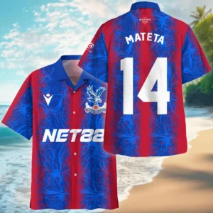 Footballer Hawaiian Shirt Sport FA Cup 2025 For Fan Footballer HVN1010FAJPM052025