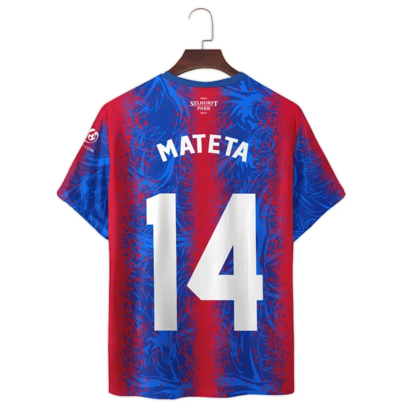 Footballer T- Shirt Sport FA Cup 2025 For Fan Footballer HVN1010FAJPM052025 - Image 3