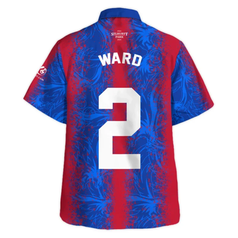 Footballer Hawaiian Shirt Sport FA Cup 2025 For Fan Footballer HVN1010FAJW052025 - Image 3