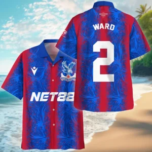 Footballer Hawaiian Shirt Sport FA Cup 2025 For Fan Footballer HVN1010FAJW052025