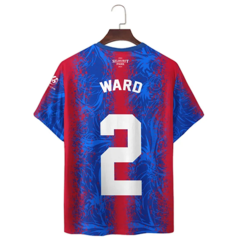 Footballer T- Shirt Sport FA Cup 2025 For Fan Footballer HVN1010FAJW052025 - Image 3