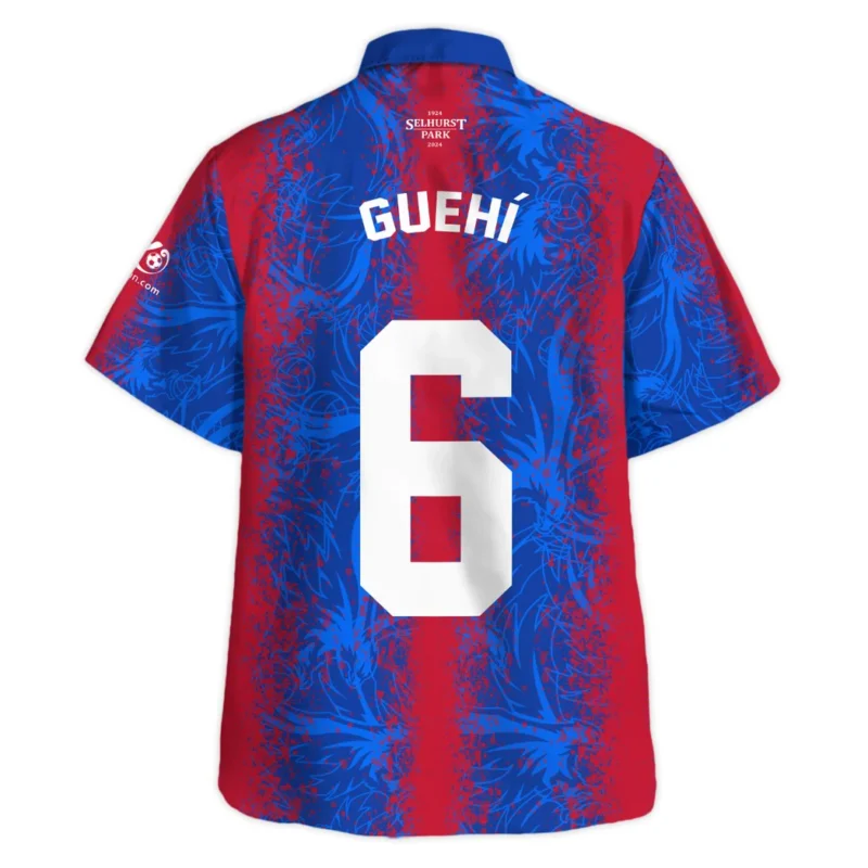 Footballer Hawaiian Shirt Sport FA Cup 2025 For Fan Footballer HVN1010FAMG052025 - Image 3
