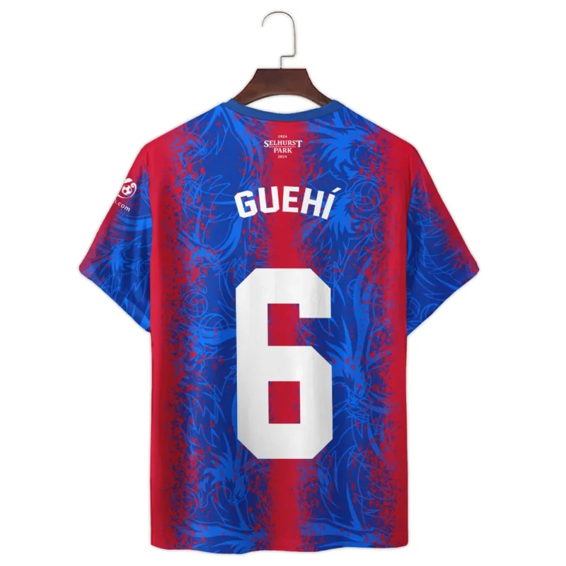 Footballer T- Shirt Sport FA Cup 2025 For Fan Footballer HVN1010FAMG052025 - Image 3
