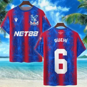 Footballer T- Shirt Sport FA Cup 2025 For Fan Footballer HVN1010FAMG052025
