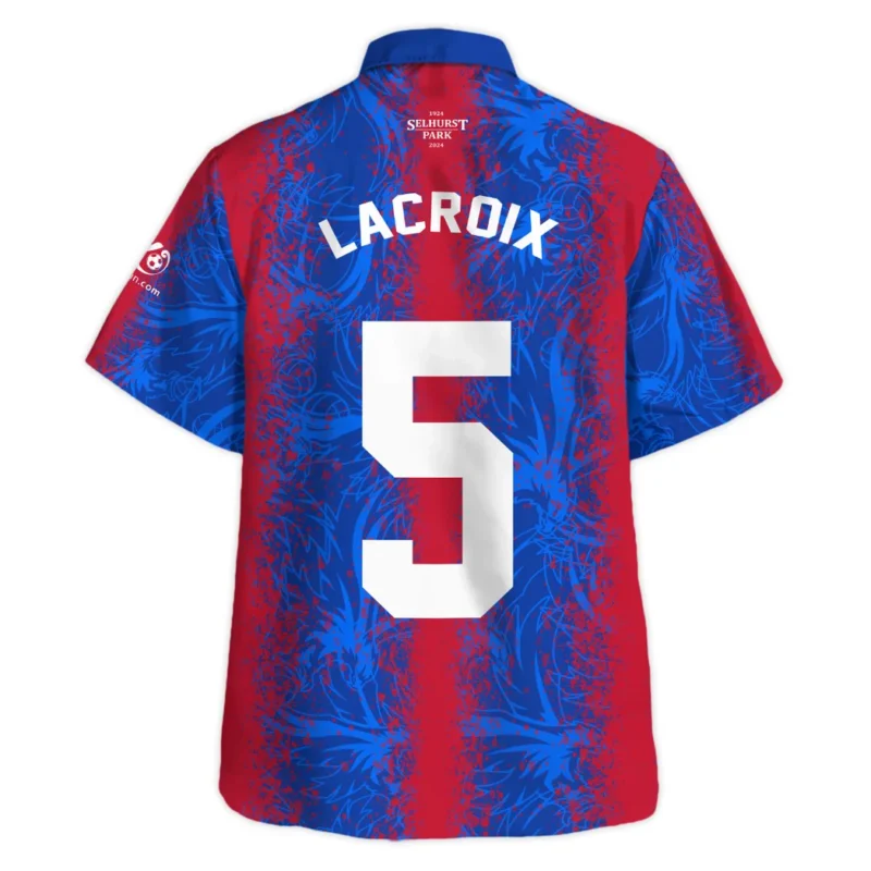 Footballer Hawaiian Shirt Sport FA Cup 2025 For Fan Footballer HVN1010FAML052025 - Image 3