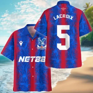 Footballer Hawaiian Shirt Sport FA Cup 2025 For Fan Footballer HVN1010FAML052025