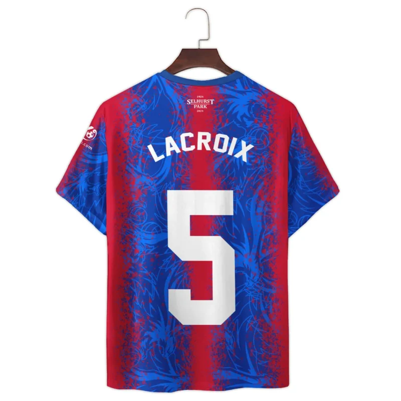 Footballer T- Shirt Sport FA Cup 2025 For Fan Footballer HVN1010FAML052025 - Image 3