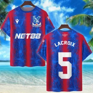 Footballer T- Shirt Sport FA Cup 2025 For Fan Footballer HVN1010FAML052025