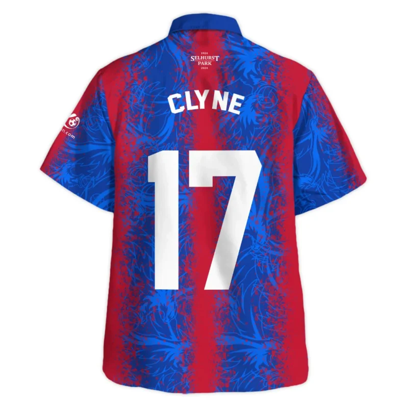 Footballer Hawaiian Shirt Sport FA Cup 2025 For Fan Footballer HVN1010FANC052025 - Image 3