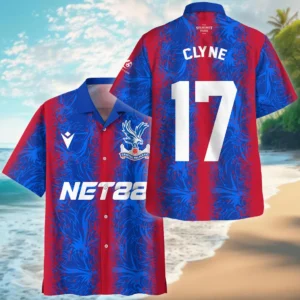 Footballer Hawaiian Shirt Sport FA Cup 2025 For Fan Footballer HVN1010FANC052025