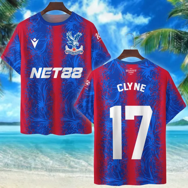 Footballer T- Shirt Sport FA Cup 2025 For Fan Footballer HVN1010FANC052025