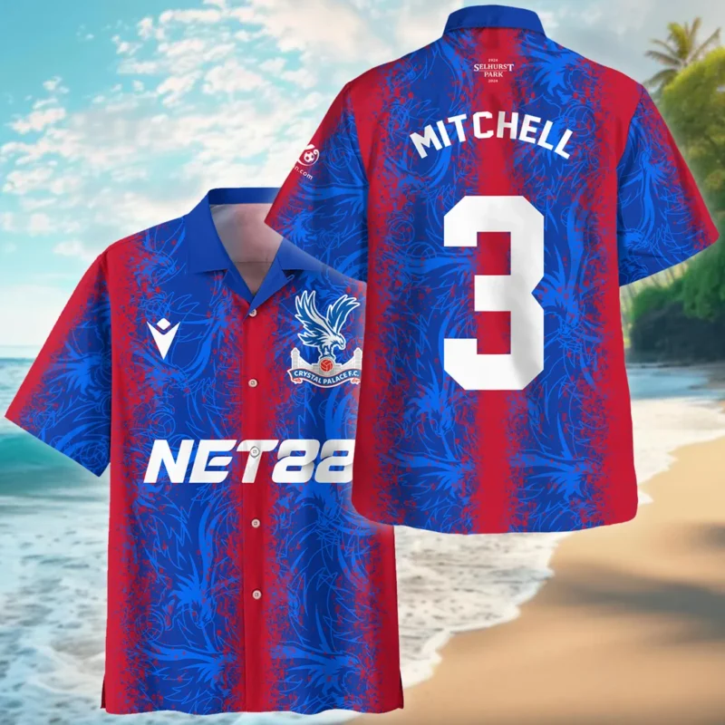 Footballer Hawaiian Shirt Sport FA Cup 2025 For Fan Footballer HVN1010FATM052025