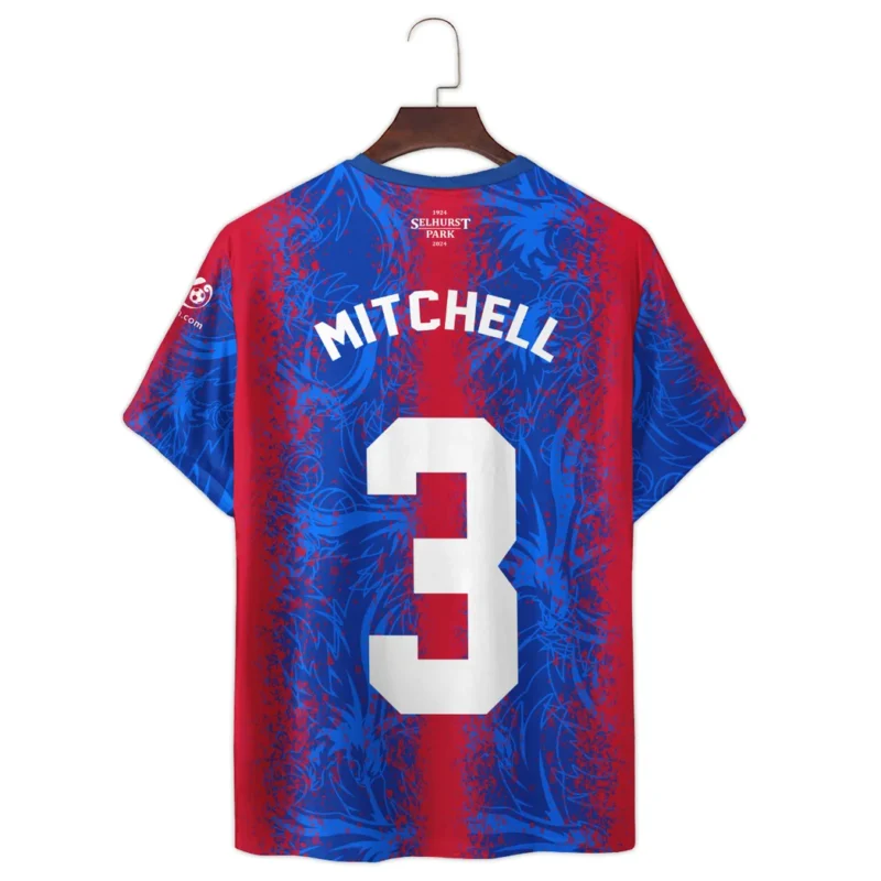 Footballer T- Shirt Sport FA Cup 2025 For Fan Footballer HVN1010FATM052025 - Image 3