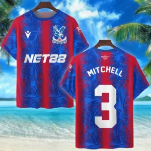 Footballer T- Shirt Sport FA Cup 2025 For Fan Footballer HVN1010FATM052025