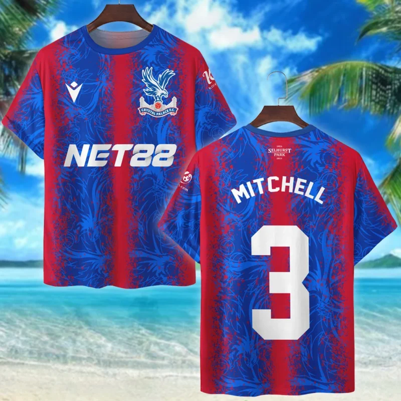 Footballer T- Shirt Sport FA Cup 2025 For Fan Footballer HVN1010FATM052025