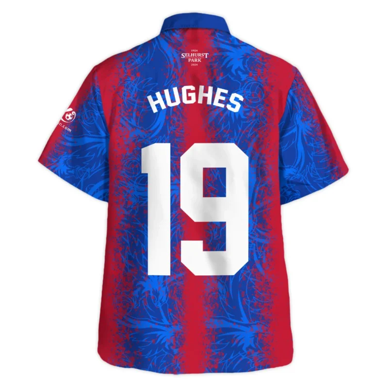 Footballer Hawaiian Shirt Sport FA Cup 2025 For Fan Footballer HVN1010FAWH052025 - Image 3