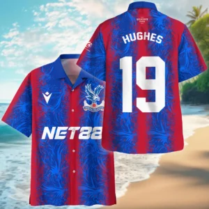 Footballer Hawaiian Shirt Sport FA Cup 2025 For Fan Footballer HVN1010FAWH052025