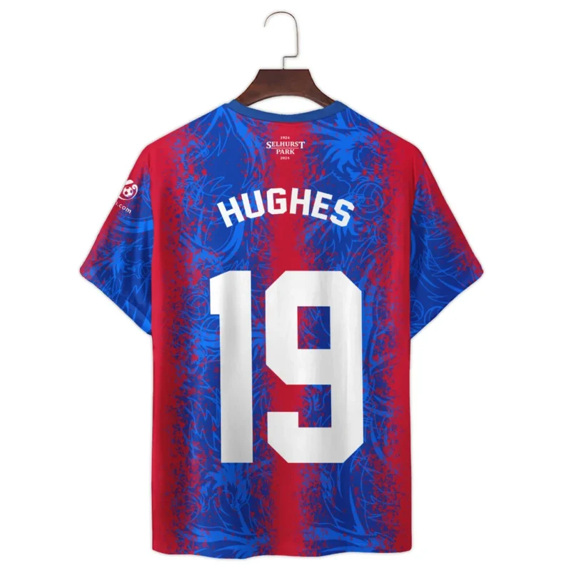 Footballer T- Shirt Sport FA Cup 2025 For Fan Footballer HVN1010FAWH052025 - Image 3