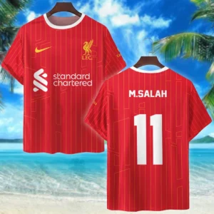 Footballer T-Shirt Premier League 2025 For Fan Footballer HVN1010MS05162025
