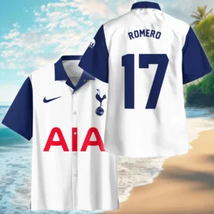 Footballer Hawaiian  Shirt Football Team UEFA Europa 2025 For Fan Footballer HVN1010UEFACR052225HAW