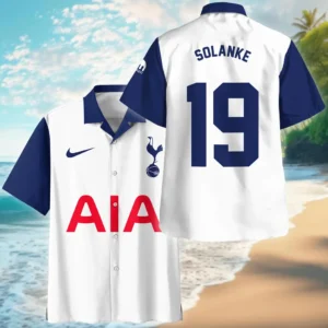 Footballer Hawaiian  Shirt Football Team UEFA Europa 2025 For Fan Footballer HVN1010UEFADL052225HAW