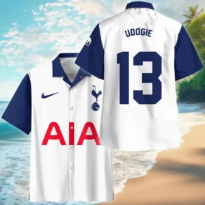 Footballer Hawaiian  Shirt Football Team UEFA Europa 2025 For Fan Footballer HVN1010UEFADU052225HAW
