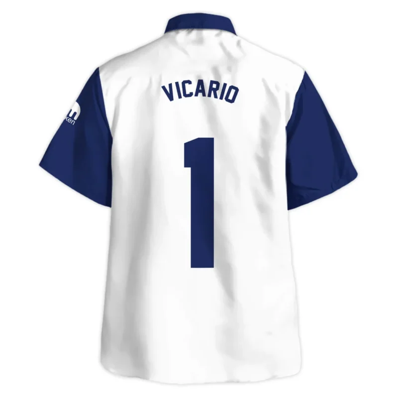 Footballer Hawaiian  Shirt Football Team UEFA Europa 2025 For Fan Footballer HVN1010UEFAGV052225HAW - Image 3
