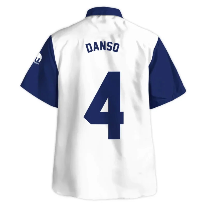 Footballer Hawaiian  Shirt Football Team UEFA Europa 2025 For Fan Footballer HVN1010UEFAKD052225HAW - Image 3