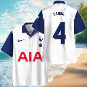 Footballer Hawaiian  Shirt Football Team UEFA Europa 2025 For Fan Footballer HVN1010UEFAKD052225HAW