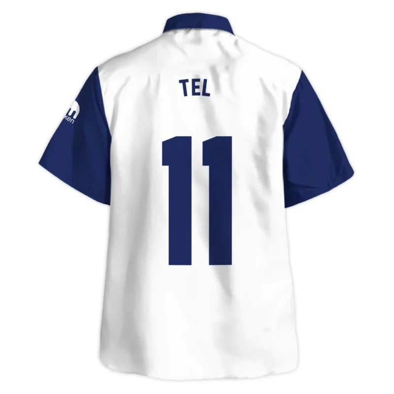 Footballer Hawaiian  Shirt Football Team UEFA Europa 2025 For Fan Footballer HVN1010UEFAMT052225HAW - Image 3