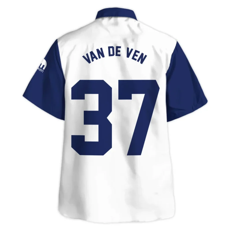 Footballer Hawaiian  Shirt Football Team UEFA Europa 2025 For Fan Footballer HVN1010UEFAMV052225HAW - Image 3