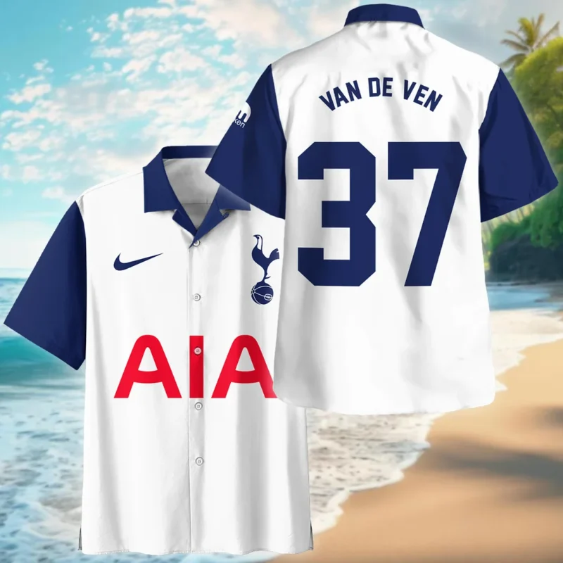 Footballer Hawaiian  Shirt Football Team UEFA Europa 2025 For Fan Footballer HVN1010UEFAMV052225HAW
