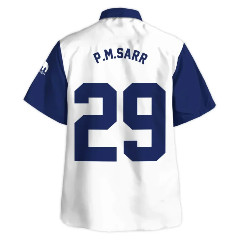 Footballer Hawaiian  Shirt Football Team UEFA Europa 2025 For Fan Footballer HVN1010UEFAPMS052225HAW - Image 3