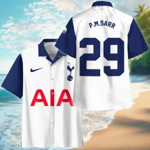 Footballer Hawaiian  Shirt Football Team UEFA Europa 2025 For Fan Footballer HVN1010UEFAPMS052225HAW