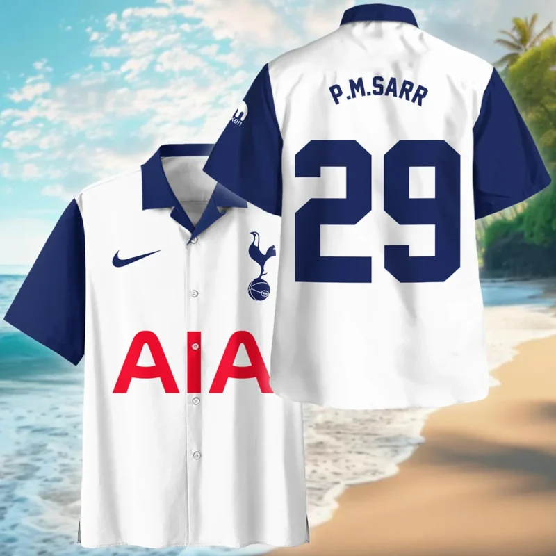 Footballer Hawaiian  Shirt Football Team UEFA Europa 2025 For Fan Footballer HVN1010UEFAPMS052225HAW