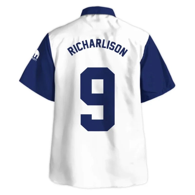 Footballer Hawaiian  Shirt Football Team UEFA Europa 2025 For Fan Footballer HVN1010UEFARI052225HAW - Image 3