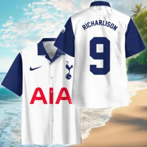Footballer Hawaiian  Shirt Football Team UEFA Europa 2025 For Fan Footballer HVN1010UEFARI052225HAW