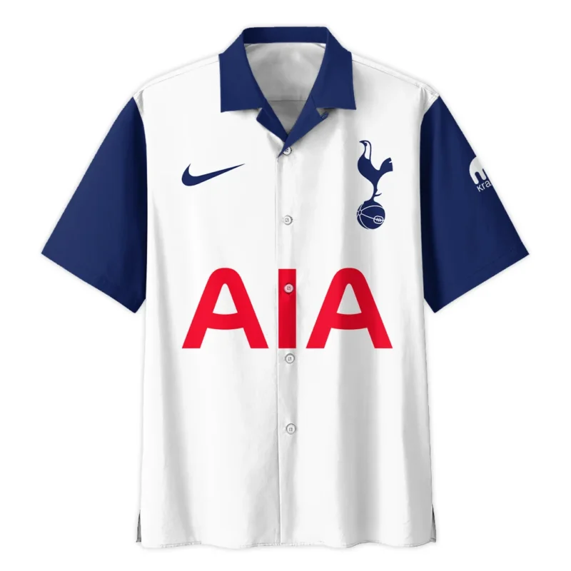 Footballer Hawaiian  Shirt Football Team UEFA Europa 2025 For Fan Footballer HVN1010UEFASHM052225HAW - Image 2