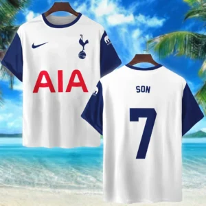 Footballer T- Shirt Football Team UEFA Europa 2025 For Fan Footballer HVN1010UEFASHM052225TS3D