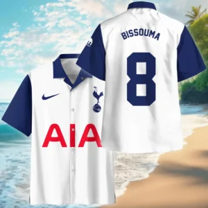 Footballer Hawaiian  Shirt Football Team UEFA Europa 2025 For Fan Footballer HVN1010UEFAYB052225HAW