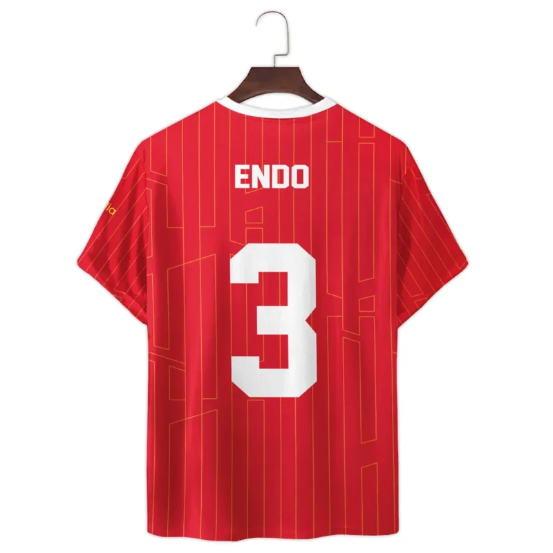 Footballer T-Shirt Premier League 2025 For Fan Footballer HVN1010WE05162025 - Image 3