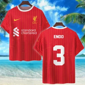Footballer T-Shirt Premier League 2025 For Fan Footballer HVN1010WE05162025