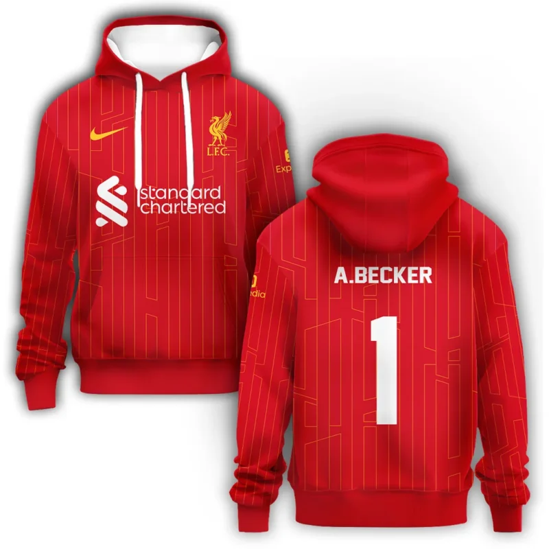 Football Hoodie Premier League 2025 For Fan HVN1011AB05172025HOD