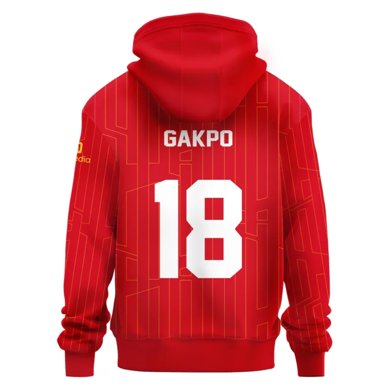 Football Hoodie Premier League 2025 For Fan HVN1011CG05172025HOD - Image 3