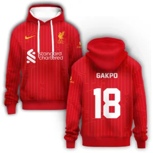 Football Hoodie Premier League 2025 For Fan HVN1011CG05172025HOD