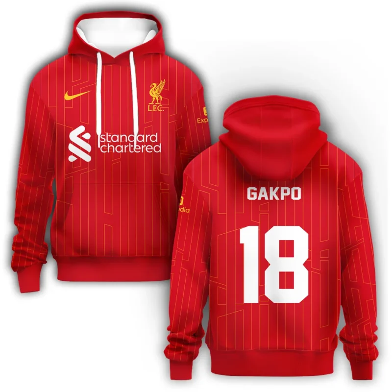 Football Hoodie Premier League 2025 For Fan HVN1011CG05172025HOD