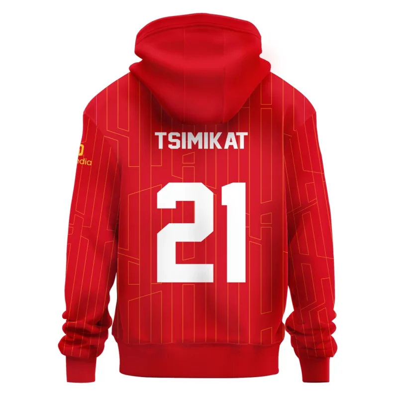 Football Hoodie Premier League 2025 For Fan HVN1011KT05172025HOD - Image 3