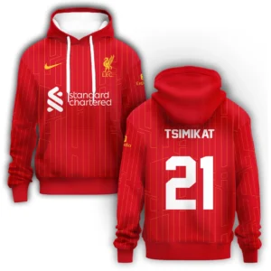 Football Hoodie Premier League 2025 For Fan HVN1011KT05172025HOD